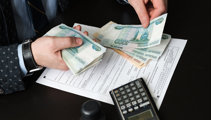налоговый вычет в 2020 году