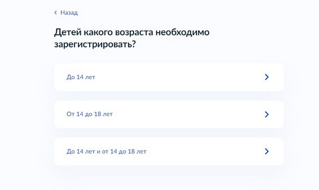 Как зарегистрироваться через госуслуги