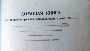 Что написано в домашней книге