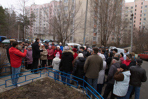 Встреча собственников многоквартирного дома