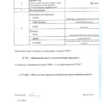 Технический лист 5
